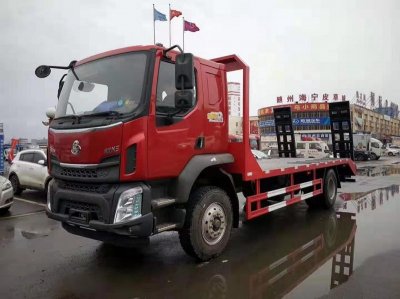 挖機平板運輸車增壓器保養小妙招超實用！